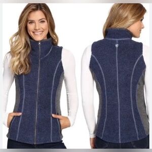 Kuhl Women’s Kozet Wool Fleece Size Large